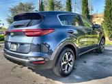 Thumbnail of 2022 Pacific Blue Kia Sportage
