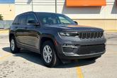 Thumbnail of 2023 Metallic Jeep Grand Cherokee