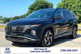 Photo of 2024 Black Pearl Hyundai TUCSON