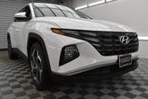 Thumbnail of 2024 White Pearl Hyundai TUCSON