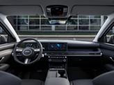 Thumbnail of 2025 White Hyundai TUCSON Hybrid
