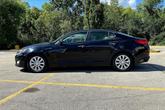 Thumbnail of 2015 Ebony Black Kia Optima
