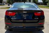 Thumbnail of 2015 Ebony Black Kia Optima