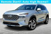 Photo of 2022 Shimmering Silver Pearl Hyundai SANTA FE