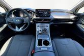 Thumbnail of 2022 Shimmering Silver Pearl Hyundai SANTA FE