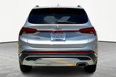 Thumbnail of 2022 Shimmering Silver Pearl Hyundai SANTA FE