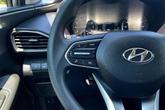 Thumbnail of 2022 Shimmering Silver Pearl Hyundai SANTA FE