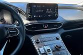 Thumbnail of 2022 Shimmering Silver Pearl Hyundai SANTA FE