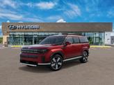 Photo of 2025 Red Hyundai SANTA FE HEV