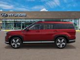 Thumbnail of 2025 Red Hyundai SANTA FE HEV