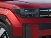 Thumbnail of 2025 Red Hyundai SANTA FE HEV