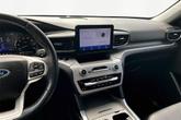 Thumbnail of 2023 Silver Metallic Ford Explorer