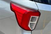 Thumbnail of 2023 Silver Metallic Ford Explorer