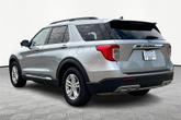 Thumbnail of 2023 Silver Metallic Ford Explorer