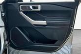 Thumbnail of 2023 Silver Metallic Ford Explorer