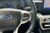 Thumbnail of 2023 Silver Metallic Ford Explorer