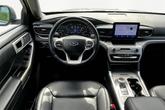 Thumbnail of 2023 Silver Metallic Ford Explorer