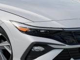 Thumbnail of 2025 White Hyundai ELANTRA HEV
