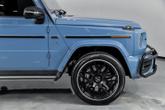 Thumbnail of 2022 G manufaktur China Blue Mercedes-Benz AMG G 63