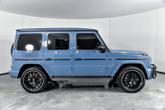 Thumbnail of 2022 G manufaktur China Blue Mercedes-Benz AMG G 63