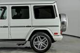 Thumbnail of 2013 Arctic White Mercedes-Benz G-Class