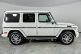 Thumbnail of 2013 Arctic White Mercedes-Benz G-Class