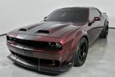 Thumbnail of 2018 Octane Red Pearlcoat Dodge Challenger