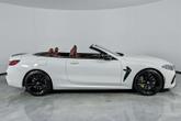 Thumbnail of 2020 Alpine White BMW M8