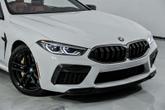 Thumbnail of 2020 Alpine White BMW M8