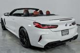 Thumbnail of 2020 Alpine White BMW M8