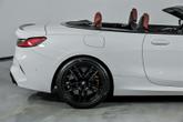Thumbnail of 2020 Alpine White BMW M8