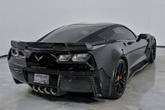 Thumbnail of 2015 Black Chevrolet Corvette