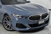 Thumbnail of 2019 Barcelona Blue Metallic BMW M850
