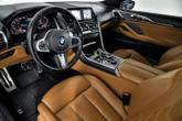 Thumbnail of 2019 Barcelona Blue Metallic BMW M850