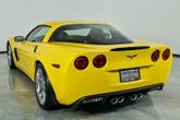Thumbnail of 2008 Crystal Red Metallic Tintcoat Chevrolet Corvette