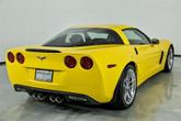 Thumbnail of 2008 Crystal Red Metallic Tintcoat Chevrolet Corvette