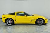 Thumbnail of 2008 Crystal Red Metallic Tintcoat Chevrolet Corvette
