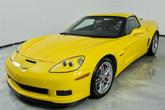 Thumbnail of 2008 Crystal Red Metallic Tintcoat Chevrolet Corvette