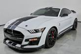 Thumbnail of 2021 Oxford White Ford Shelby GT500