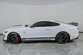 Thumbnail of 2021 Oxford White Ford Shelby GT500