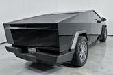 Thumbnail of 2024 Stainless Steel Tesla Cybertruck