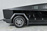Thumbnail of 2024 Stainless Steel Tesla Cybertruck
