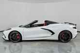 Thumbnail of 2022 Arctic White Chevrolet Corvette