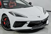 Thumbnail of 2022 Arctic White Chevrolet Corvette