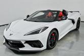 Thumbnail of 2022 Arctic White Chevrolet Corvette
