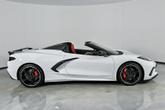 Thumbnail of 2022 Arctic White Chevrolet Corvette