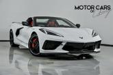 Photo of 2022 Arctic White Chevrolet Corvette