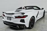 Thumbnail of 2022 Arctic White Chevrolet Corvette