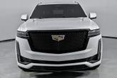 Thumbnail of 2021 Crystal White Tricoat Cadillac Escalade