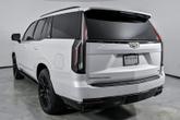 Thumbnail of 2021 Crystal White Tricoat Cadillac Escalade